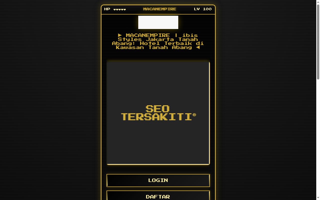 濃飛ファミリークリニックの公式サイトのスクリーンショット