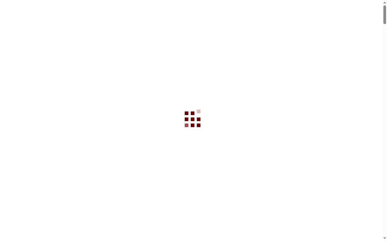 おやなぎアレルギークリニックの公式サイトのスクリーンショット